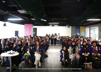 Jelang Ulang Tahun ke-12, Astra Life Sambut Kunjungan Mahasiswa IPB Perkenalkan Industri Asuransi di Kalangan Anak Muda