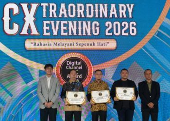 FIFGROUP Raih Digital Channel Customer Experience Award 2026
