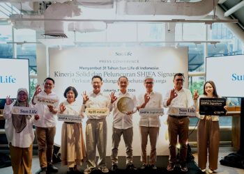 Laba Bersih Melejit 236% di Kuartal I, Sun Life Bidik Pasar Asuransi Syariah dengan Merilis SHIFA Signature