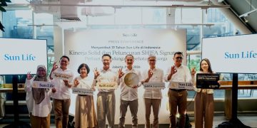 Laba Bersih Melejit 236% di Kuartal I, Sun Life Bidik Pasar Asuransi Syariah dengan Merilis SHIFA Signature