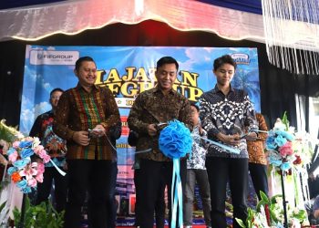 Apresiasi Pelanggan dan Warga,FIFGROUP Gelar Hajatan Cabang Depok II