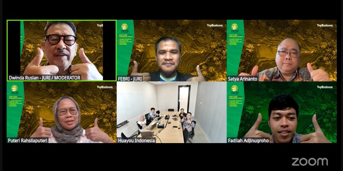 Ikuti TOP CSR Awards 2026, Huayou Indonesia Unggulkan Program Pengembangan SDM Lokal