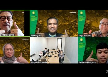 Ikuti TOP CSR Awards 2026, Huayou Indonesia Unggulkan Program Pengembangan SDM Lokal