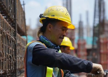 Dari Dermaga ke Ruang Kelas: Hutama Karya Kebut Pembangunan SR Mamuju untuk Generasi Sulawesi Barat