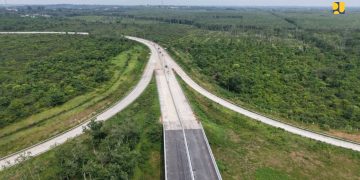 Tol Kayuagung–Palembang–Betung Dikebut, Dua Seksi Utama Target Rampung Kuartal III 2026