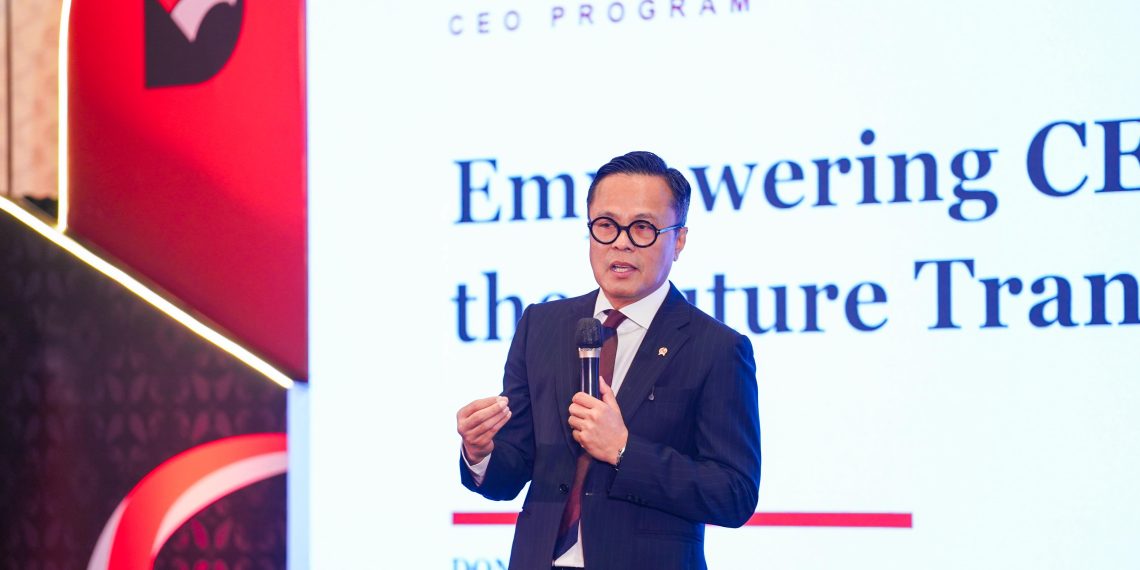 Dony Oskaria Tegaskan Peran Penting CEO dalam Menentukan Arah Transformasi BUMN