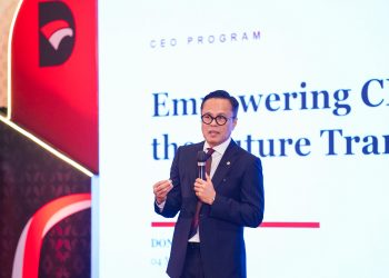 Dony Oskaria Tegaskan Peran Penting CEO dalam Menentukan Arah Transformasi BUMN