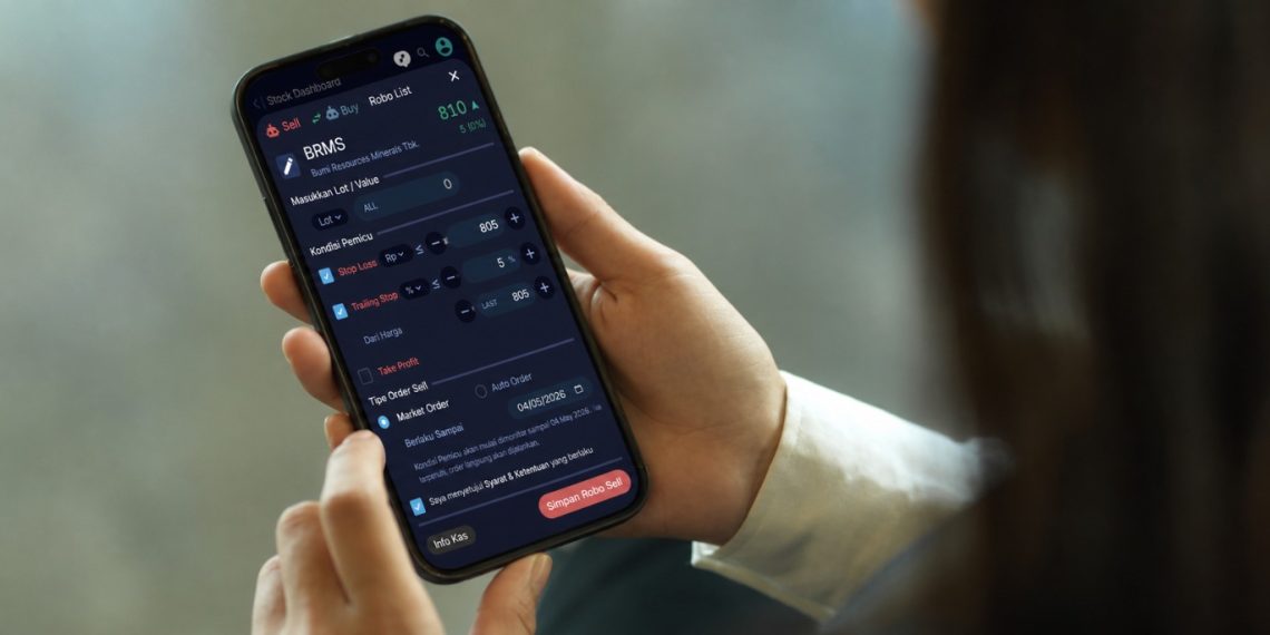 Berikut, UI/UX di Era AI Trading Saham