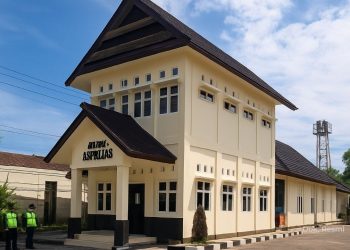 Melampaui Rencana, Hutama Karya Percepat Pemulihan Gedung DPRD Sulsel dan Makassar