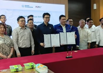Yayasan Tarumanagara Teken MoU dengan PKPI