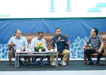 SKK Migas dan JOB Tomori Dorong Literasi Energi Mahasiswa UNIMA