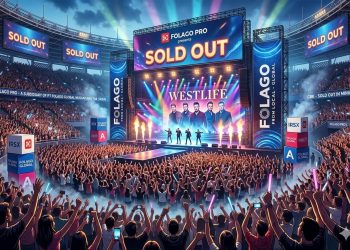 Konser Westlife di GBK Sold Out! IRSX Catat Sejarah Baru, Puluhan Ribu Tiket Ludes Kurang dari 12 Jam