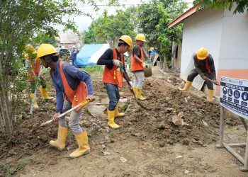 Program Padat Karya Tunai: Menteri Dody Targetkan 23.000 Titik di Aceh Tamiang Pulih