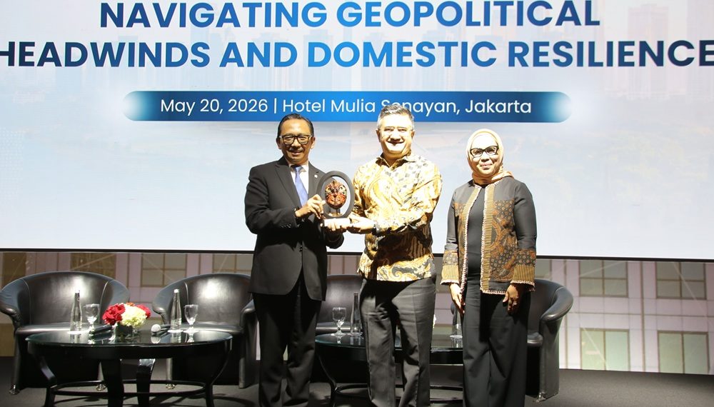 Seminar Indonesia Credit Spotlight 2026, Pefindo dan S&P Global Ratings: Trik Jaga Ketahanan Ekonomi di Tengah Isu Geopolitik