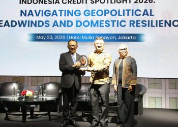 Seminar Indonesia Credit Spotlight 2026, Pefindo dan S&P Global Ratings: Trik Jaga Ketahanan Ekonomi di Tengah Isu Geopolitik