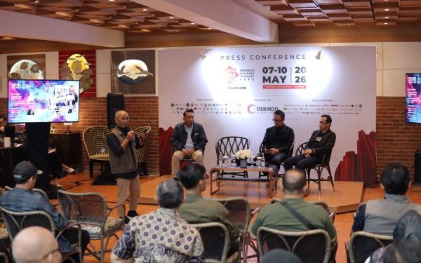 IndoBuildTech Expo Bandung 2026 Dukung Sinergi Industri Bangunan, Arsitektur dan Interior di Jawa Barat
