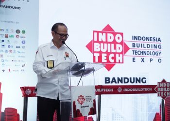 IndoBuildTech Bandung 2026 Resmi Digelar, Dorong Inovasi Industri Bangunan dan Arsitektur di Jawa Barat