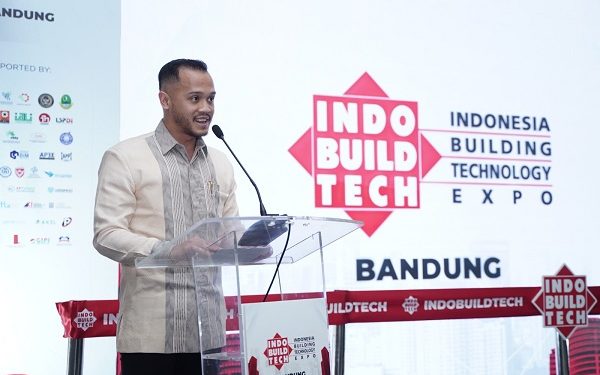 Berita Foto: IndoBuildTech Bandung 2026 Dibuka dan Berlangsung pada 7–10 Mei 2026