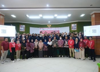 Dukung Kick-Off Bulan Literasi Keuangan, Asuransi Sinar Mas Gelar Literasi Keuangan di Universitas Muhammadiyah Palangka Raya