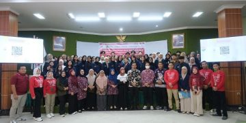 Dukung Kick-Off Bulan Literasi Keuangan, Asuransi Sinar Mas Gelar Literasi Keuangan di Universitas Muhammadiyah Palangka Raya