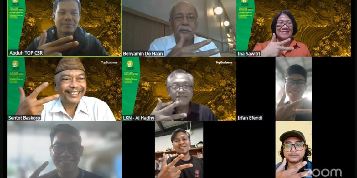 Ngakarya Bakti Indonesia Foundation Ubah Ruang Sosial Jadi Pusat Kreativitas Anak Muda Lewat “Kelas Kanvas” dan “Kata Tembok”