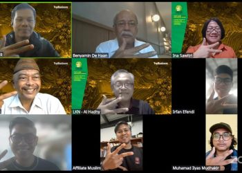 Ngakarya Bakti Indonesia Foundation Ubah Ruang Sosial Jadi Pusat Kreativitas Anak Muda Lewat “Kelas Kanvas” dan “Kata Tembok”