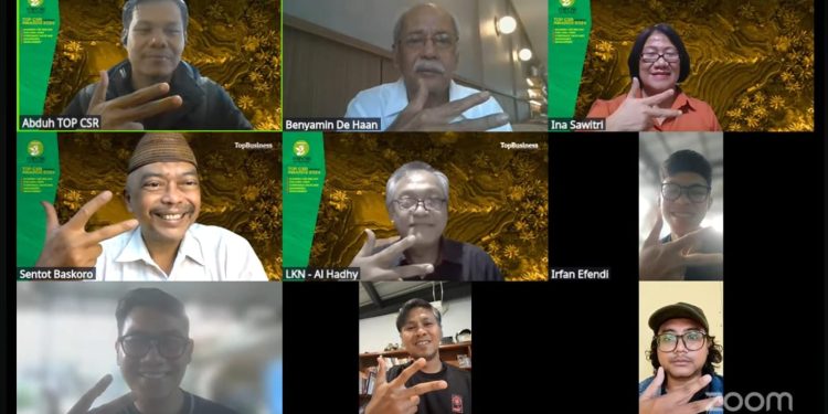 Ngakarya Bakti Indonesia Foundation Ubah Ruang Sosial Jadi Pusat Kreativitas Anak Muda Lewat “Kelas Kanvas” dan “Kata Tembok”
