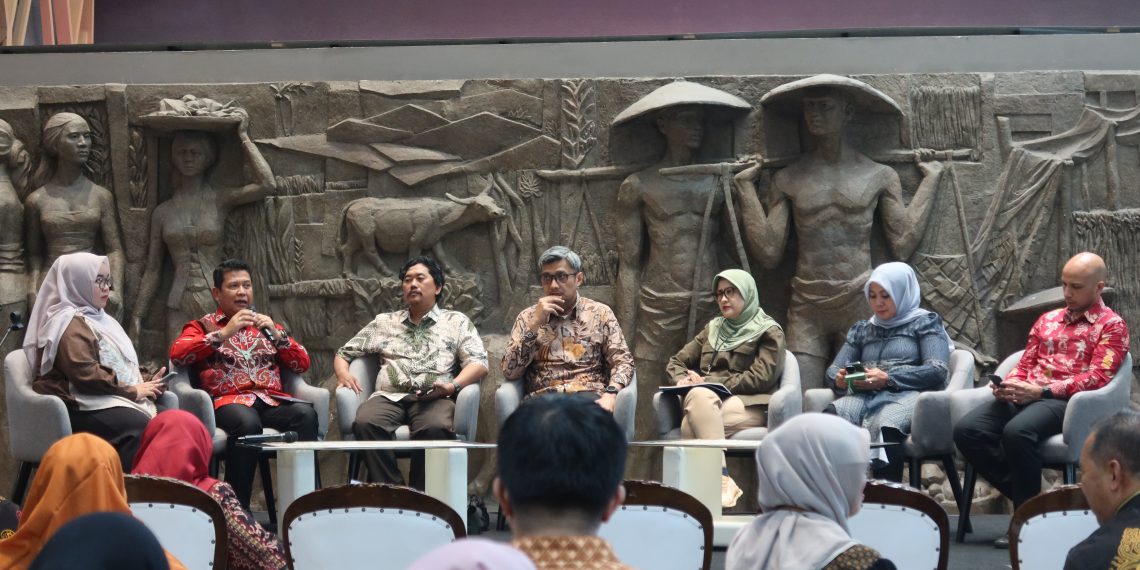 Diplomasi Ekonomi Hijau:  Pemkab Bulungan Resmikan Gerai UMKM di Sarinah Jakarta