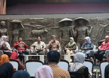 Diplomasi Ekonomi Hijau:  Pemkab Bulungan Resmikan Gerai UMKM di Sarinah Jakarta