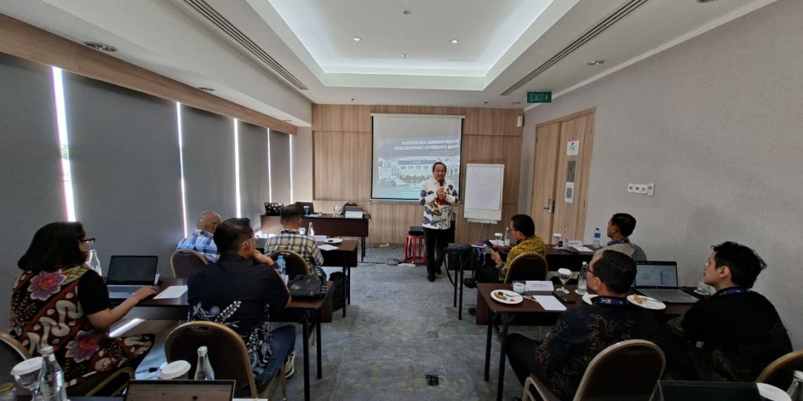 MSI Institute Gelar Pelatihan GCG Excellence untuk Perkuat Tata Kelola BUMD dan BLUD
