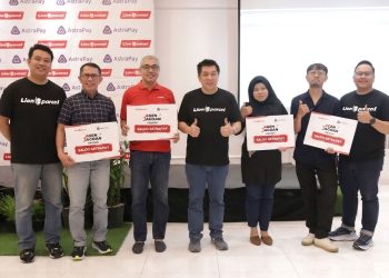 Pendapatan Mitra Naik Lebih dari 10%, Lion Parcel Gandeng AstraPay Dorong Digitalisasi Transaksi di Agen