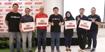 Pendapatan Mitra Naik Lebih dari 10%, Lion Parcel Gandeng AstraPay Dorong Digitalisasi Transaksi di Agen