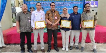 PetroChina Raih Penghargaan Platinum P2-HIV/AIDS dari Kemnaker RI