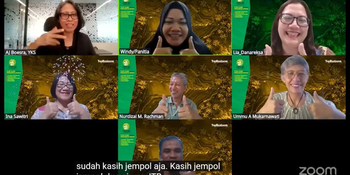 Danareksa Satukan Kekuatan Holding Lewat Program SEMAR, CSR Terintegrasi Berbasis ESG