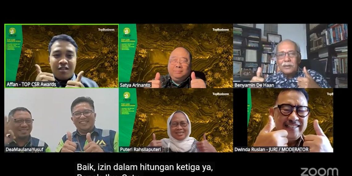 Masmindo Dwi Area Perkuat Program PMT dan PPKM di Lingkar Tambang, Bidik Zero Stunting 2027