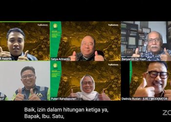 Masmindo Dwi Area Perkuat Program PMT dan PPKM di Lingkar Tambang, Bidik Zero Stunting 2027