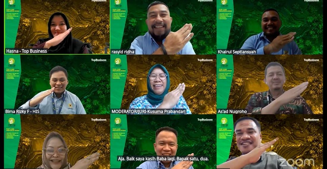 Dari Sungai hingga Pesisir, HIS Jalankan CSR Berbasis Keberlanjutan dan Kolaborasi