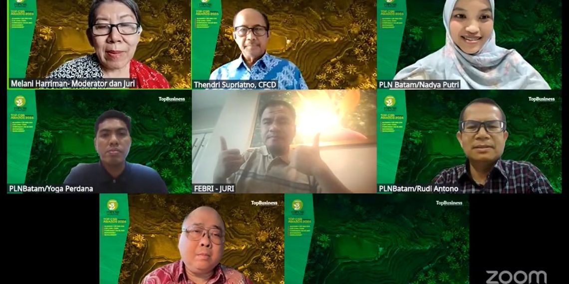 Integrasikan CSR dan ESG, PLN Batam Hadirkan Ketahanan Energi dan Pembangunan Berkelanjutan