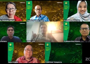 Integrasikan CSR dan ESG, PLN Batam Hadirkan Ketahanan Energi dan Pembangunan Berkelanjutan