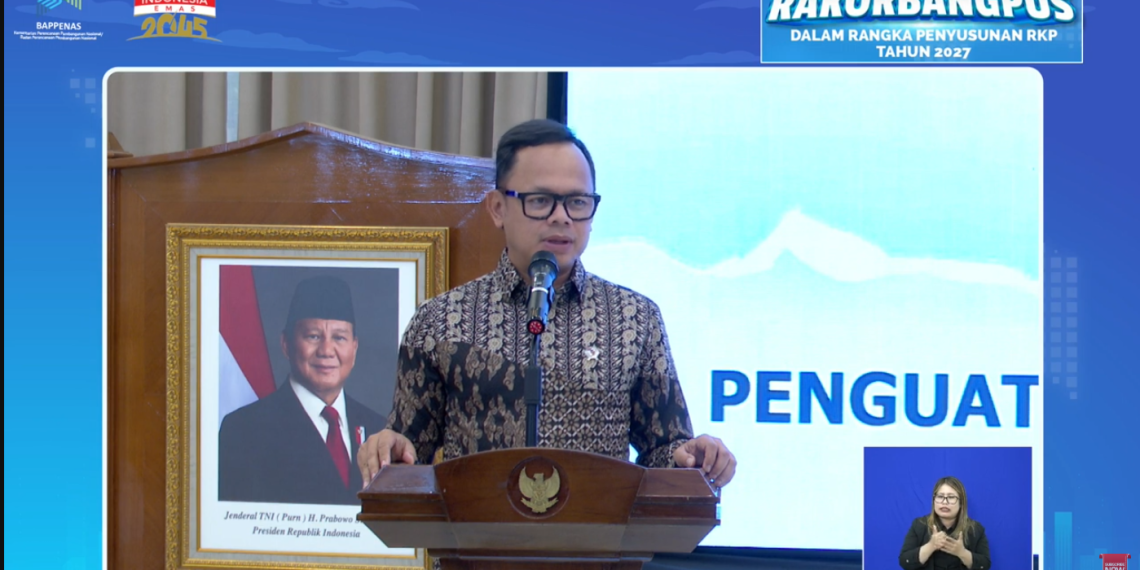 Wamendagri Minta Daerah Pangkas Belanja Pegawai di Atas 30 Persen Paling Lambat 2027
