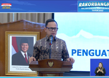 Wamendagri Minta Daerah Pangkas Belanja Pegawai di Atas 30 Persen Paling Lambat 2027