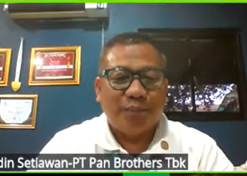 Perkuat Budaya Kerja, Pan Brothers Siapkan Program Sarana Spiritual Industrial Religion