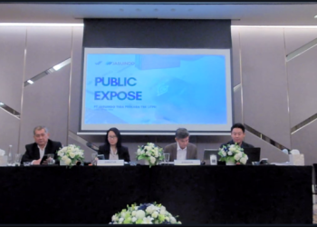 JTPE Bidik Pendapatan Rp 3,06 Triliun , Siapkan Capex Rp 100 Miliar untuk Modernisasi dan Ekspansi