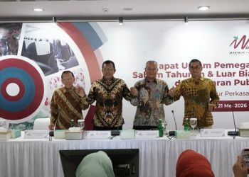 Restu Right Issue Dikantongi, WMPP Siap Perkuat Kinerja