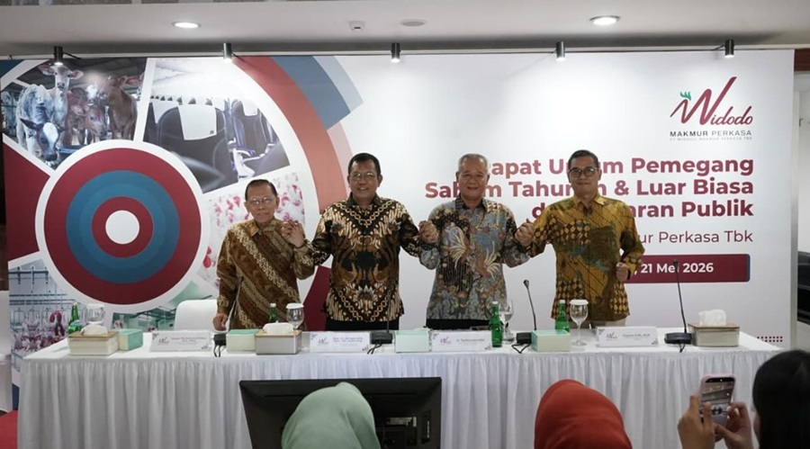 Restu Right Issue Dikantongi, WMPP Siap Perkuat Kinerja