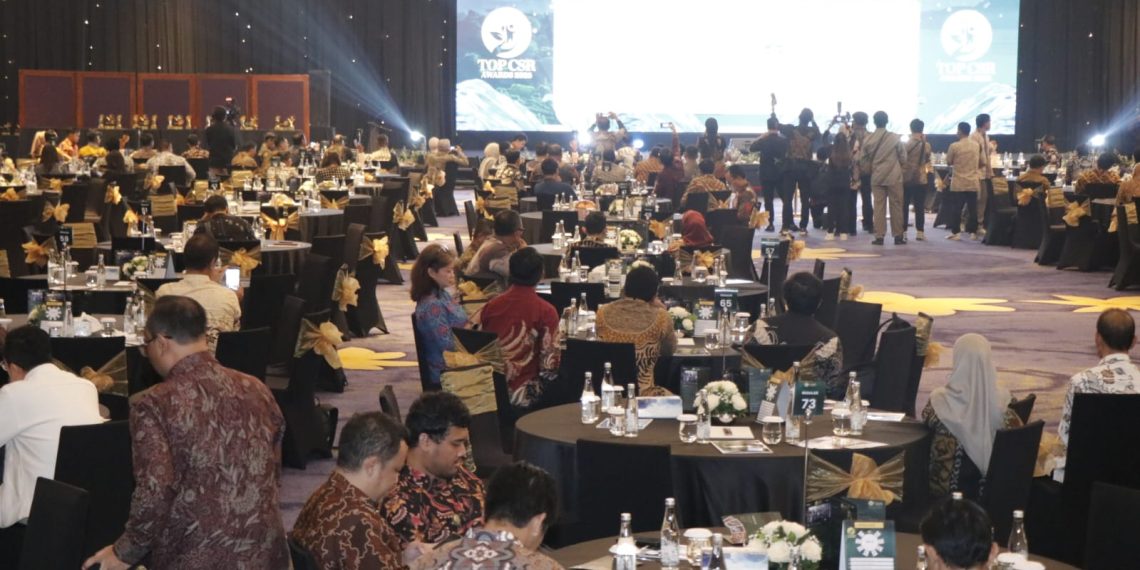 KLH Apresiasi TOP CSR Awards 2026, Dinilai Dorong Budaya Bisnis Berkelanjutan