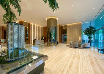 Sasar Segmen High-End, RISE Hadirkan Vasa Suites di Pusat CBD Surabaya Bawa Konsep Smart Luxury