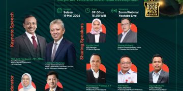Webinar TOP CSR Awards 2026 Digelar, Bahas Sinergi CSR dan ESG untuk Nilai Jangka Panjang