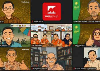 Fokus Pendekatan “Menambang dengan Hati,” Kuansing Inti Makmur Kembangkan Strategi CSR Ciptakan Nilai Bersama