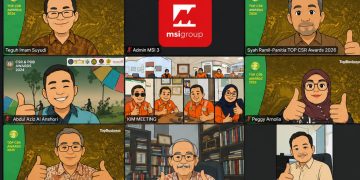 Fokus Pendekatan “Menambang dengan Hati,” Kuansing Inti Makmur Kembangkan Strategi CSR Ciptakan Nilai Bersama
